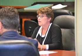 P.E.I. Privacy Commissioner Denise Doiron has recommended against the "proactive" disclosure of an investigative report into the Brendel land sale.