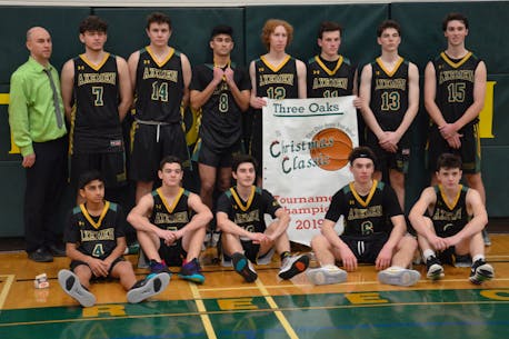 Three Oaks wins first Christmas Classic since 2011