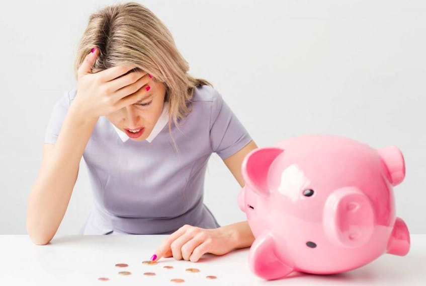Money is the top stressor for Canadians.