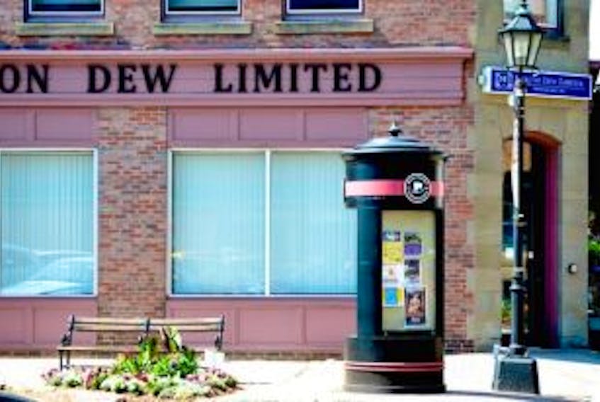 ['Morton Dew Limited office in Charlottetown.']