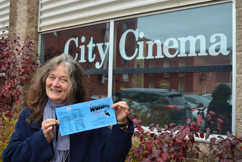 Cheryl Wagner, executive director of the Charlottetown Film Festival, says while she is happy to screen, showcase and celebrate films from Atlantic Canada this weekend, she is especially excited about the industry sessions that they’ve been able to put together.
