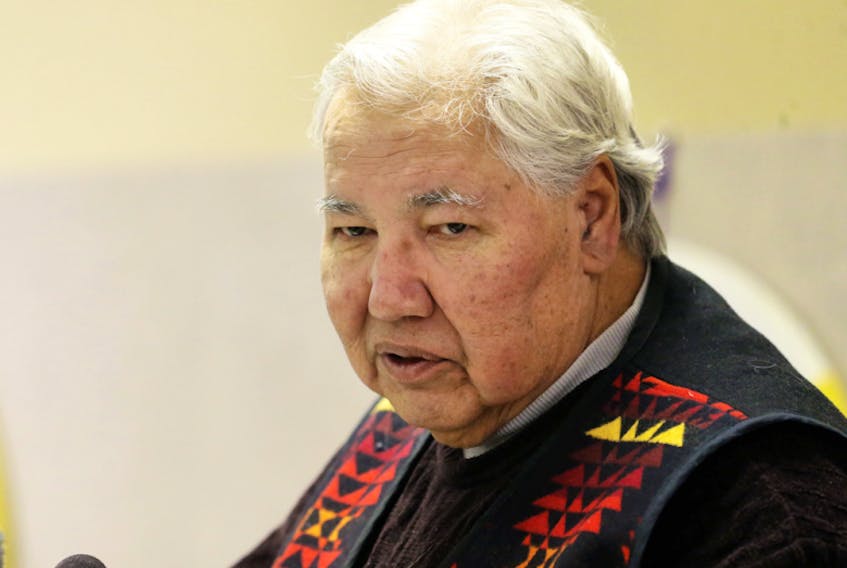 Independent Sen. Murray Sinclair, who sponsored the UNDRIP bill in the Senate, accused a Conservative senator trying to delay the bill’s passage by “running out the clock.”