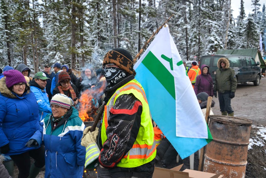The 2016 Muskrat Falls protests outside Happy Valley-Goose Bay led to dozens of people being charged. On Tuesday, the last of those charges were completed in court.