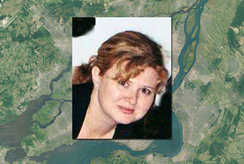 Nadia Panarello was killed in her Laval home in 2004.

