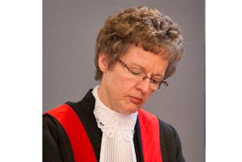 ['Chief Provincial Court Judge Nancy Orr']