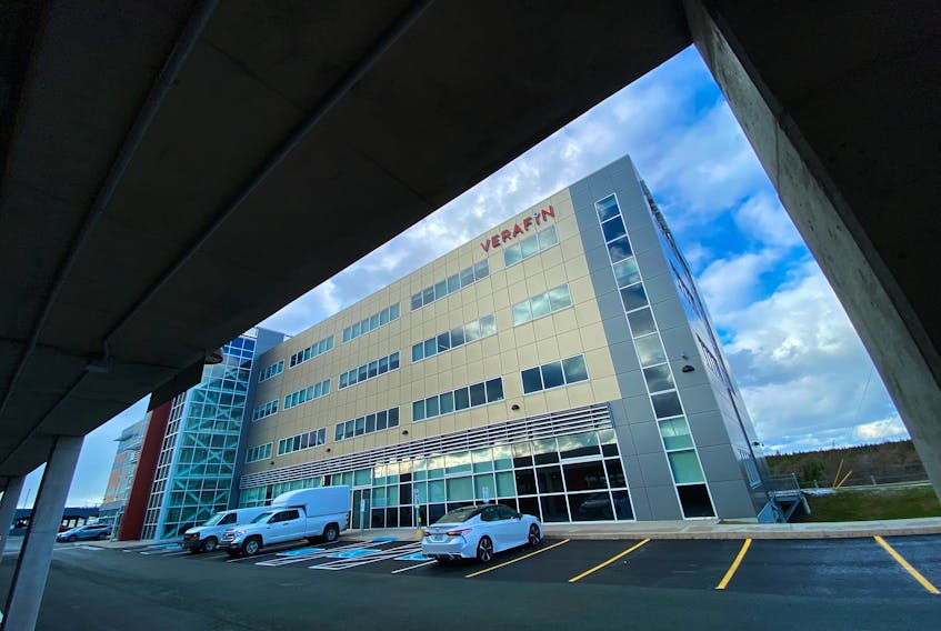 Nasdaq Inc. announced the purchase Thursday of financial crime management company Verafin, a company headquartered in St. John's. — Keith Gosse/The Telegram