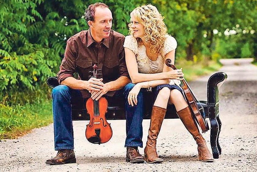 <p>Submitted photo</p>
<p>Canadian fiddling superstars Natalie MacMaster and Donnell Leahy, along with Lennie Gallant, will headline the Canada Day festivities at Victoria Park in Charlottetown.</p>