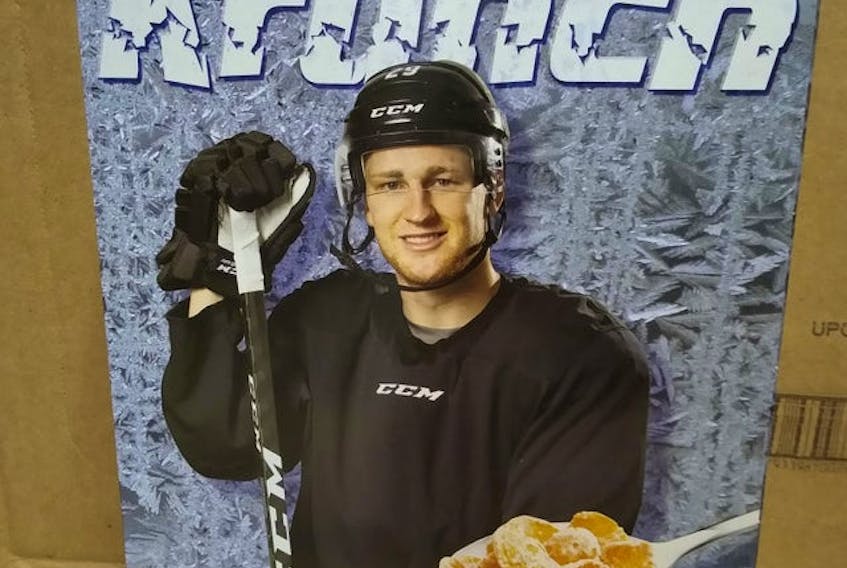 MacKinnon Krunch cereal is available for a limited time in Colorado. (REDDIT)