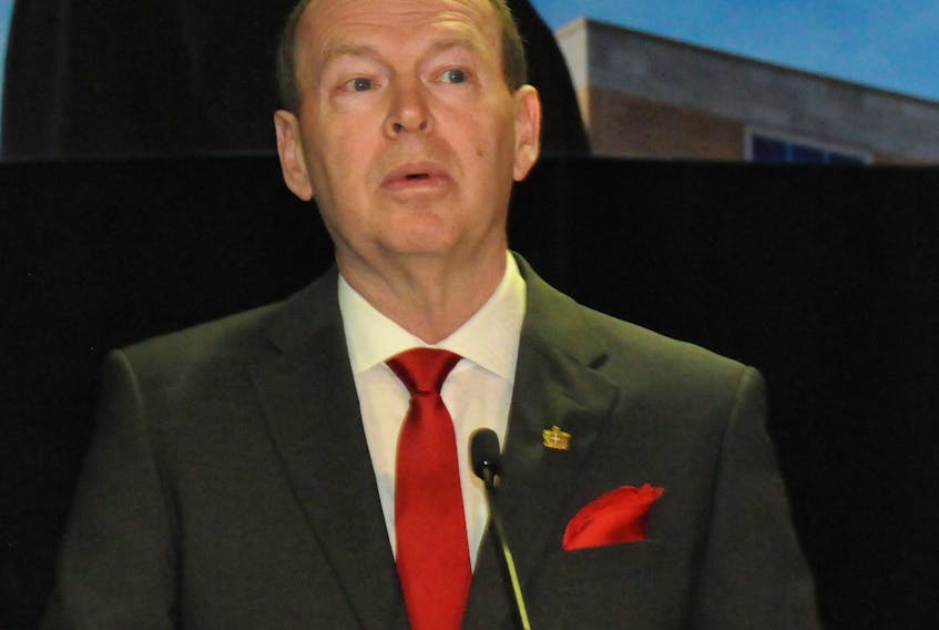 John Abbott is CEO of the Canadian Mental Health Association of Newfoundland and Labrador. -Telegram file photo