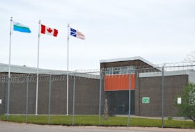 The province is proceeding with $1 million in upgrades to the Labrador Corrections Centre, with the work expected to be completed in 2021 or 2022. - EVAN CAREEN