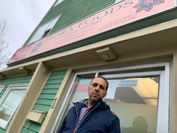 Muhammed Talal Elseyadi has for years been thinking about opening a grocery store in St. John's specializing in food from the Middle East. — Andrew Robinson/The Telegram