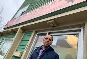 Muhammed Talal Elseyadi has for years been thinking about opening a grocery store in St. John's specializing in food from the Middle East. — Andrew Robinson/The Telegram