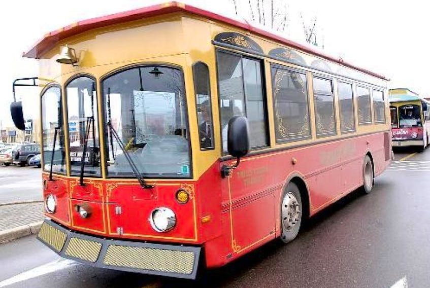 T3 transit bus