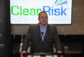 ClearRisk president and CEO Craig Rowe. — Andrew Robinson/The Telegram