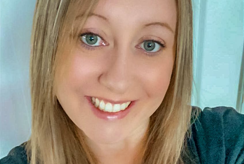 Kelly DeGiobbi, 38, from New Waterford, began the online fundraiser Games for Mental Health to raise money for the Canadian Mental Health Association. CONTRIBUTED