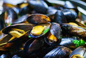 Mussels are just one of the products feature on a new website promoting Atlantic Canadian seafood products.