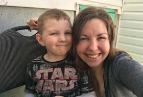 Meagan Campbell says preparing her son, Asher, for kindergarten was always going to be a challenge, but the COVID-19 pandemic adds a whole new dimension to her concerns.