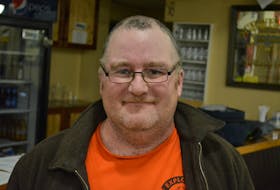 Paul Connors of Grand Falls-Windsor will represent Newfoundland and Labrador at the upcoming Special Olympic Winter Games being held in Thunder Bay Feb. 25-29. Nicholas Mercer/Central Voice 
