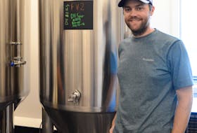 Tim Vatcher is a partner and manager with the Split Rock Brewing Co. in Twillingate. The brewery has been using curbside pickup to get its products to people in the region. Saltwire Network file photo 