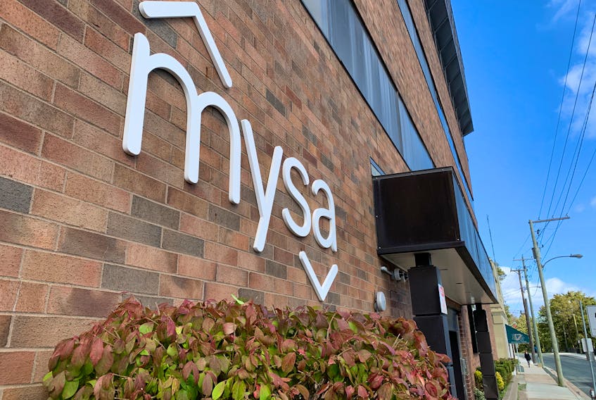 Mysa is a smart thermostat company based in St. John's. — Andrew Robinson/The Telegram