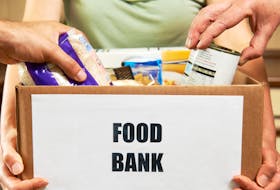 A company in Toronto recently made a big donation to the Community Food Sharing Association to help the organization get back on its feet following the recent state of emergency in the St. John's metro area. 123RF STOCK PHOTO