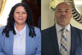 Aleta Cromwell and Perry Borden have been appointed judges on the Nova Scotia provincial and family court. - Contributed