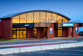The newly rebranded YYG Charlottetown Airport expects traffic will be down by as much as 80 per cent this year.