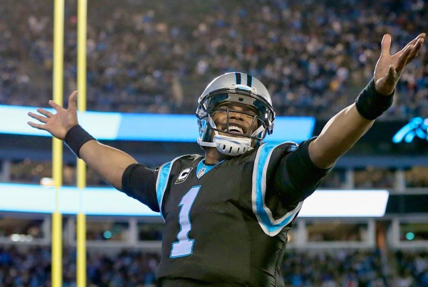 Cam Newton, the NFL MVP in 2015, had been a free agent since March 24 when the Carolina Panthers cut him. Getty images)
