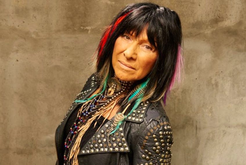 Buffy Sainte Marie will be performing on Thursday, Nov. 2, as part of the Canada 150 Series hosted by the deCoste Centre in Pictou.