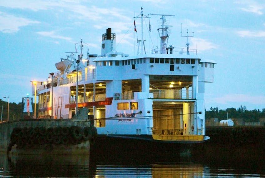 The Northumberland Ferry Service between Prince Edward Island and Pictou County will receive funding for the next five years from the federal government as part of $273 million for eastern ferry services. 
