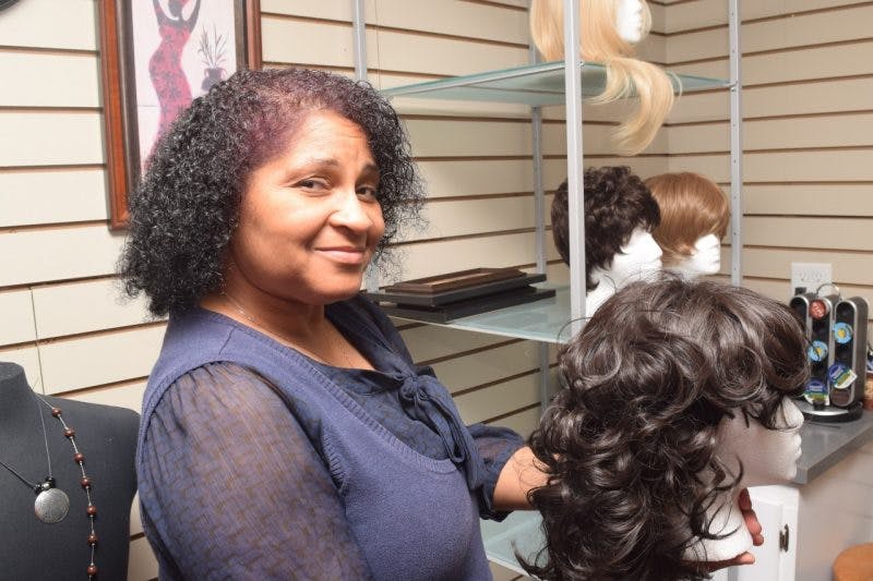 New Glasgow salon hopes to sell wigs at cost for people going