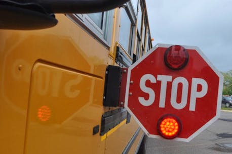 CHEERS AND JEERS: Jeers to the drivers in P.E.I. who continue to pass school buses