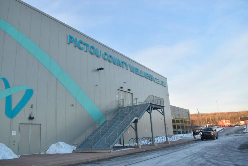 The Pictou County Wellness Centre Authority is considering the idea of making changes to the canteen offerings. 