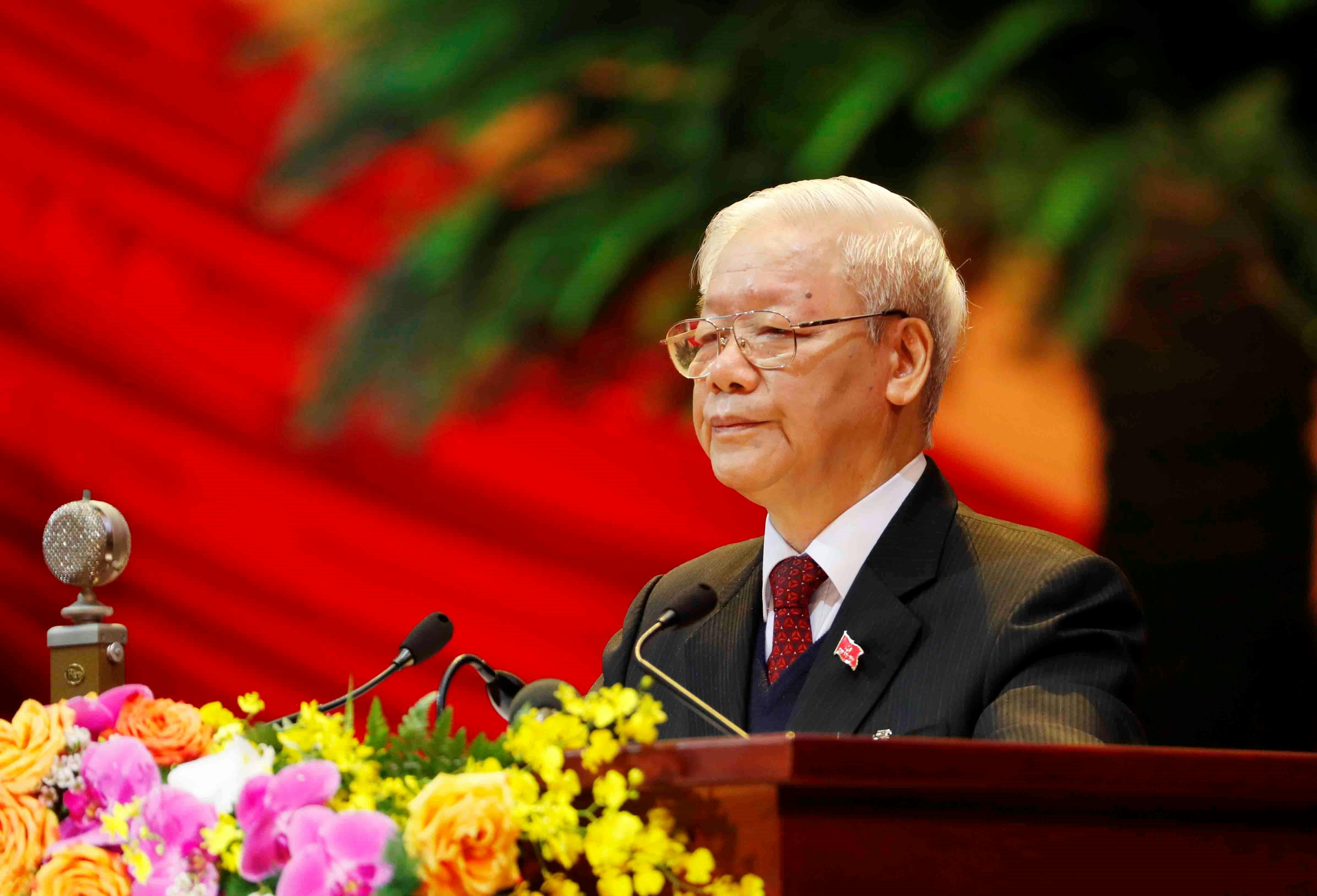 Nguyen Phu Trong Vietnam S Anti Corruption Czar Crowned Party Chief   Nguyen Phu Trong Vietnams Anti Corruption Czar Crowned Party Chief Again