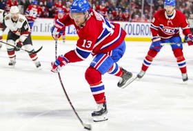 Montreal Canadiens forward Max Domi’s name is out there in the rumour mill as the off-season approaches.