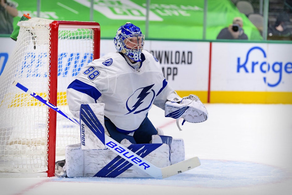 Nhl Roundup Lightning S Andrei Vasilevskiy Posts Third Straight Shutout Saltwire