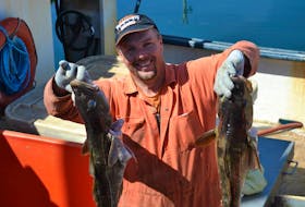 With crab and lobster seasons approaching in the province, Garnish-based fisherman Alfred Fitzpatrick says harvesters are worried about the impact of COVID-19. FILE/THE SOUTHERN GAZETTE