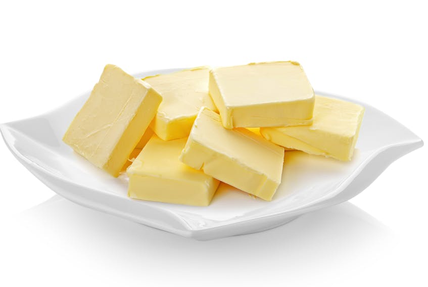 What’s in your butter. Recent controversies over the properties of butter and how dairy cows are fed have become a case study in media attention and the weight of evidence behind it. 123RF photo