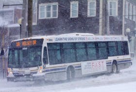 On Tuesday, Mayor Danny Breen said he has “no idea at all right now” when the bus services will be back to normal. Telegram file photo