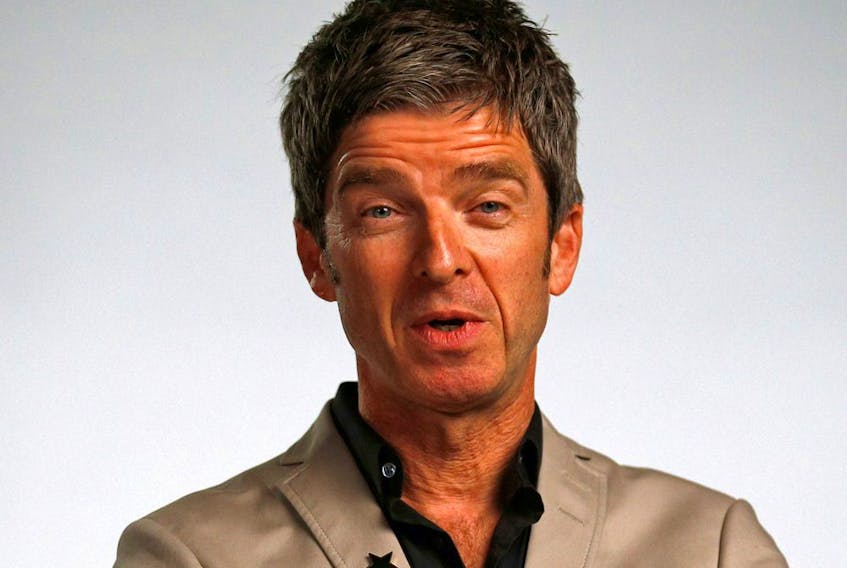 Noel Gallagher, the 53-year-old former Oasis frontman, said he was watching Miley Cyrus perform on a giant disco ball at the MTV Video Music Awards when it occurred to him — America is to blame.