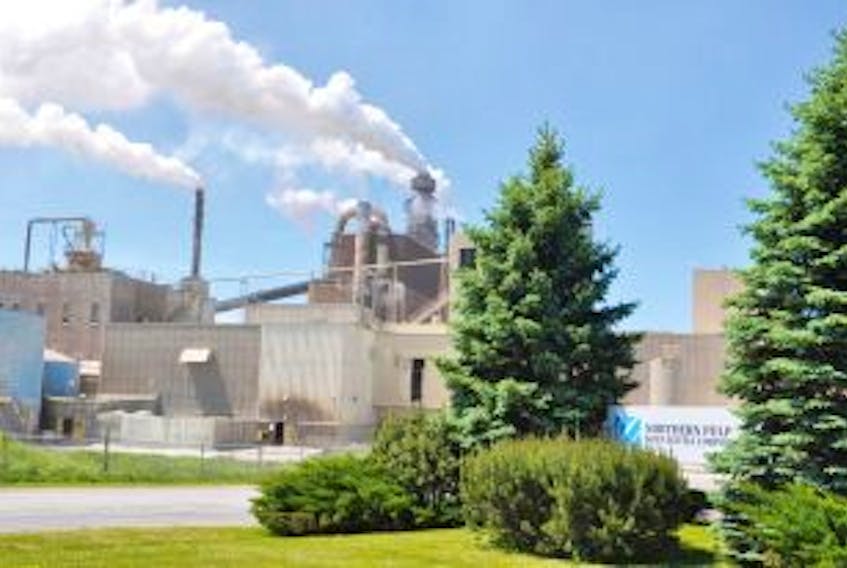['Northern Pulp Nova Scotia Corp. has indicated there was an incident with a moisture switch that released total reduced sulfur compounds (TRS) from the mill on June 12. The Department of Environment is investigating. ADAM MACINNIS – THE NEWS']