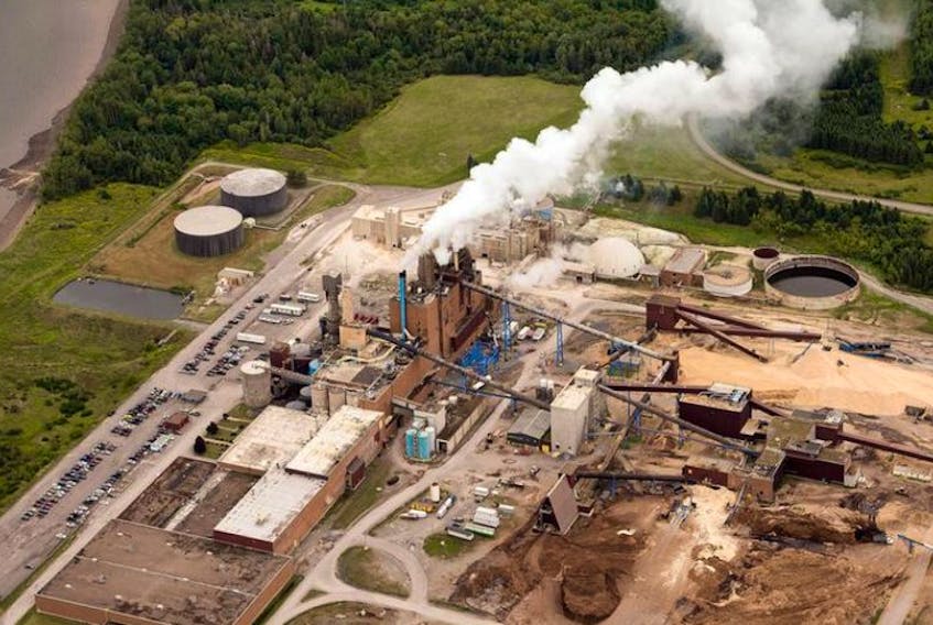 Northern Pulp is shown in this file photo.