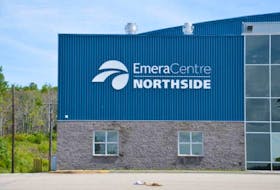 Like many facilities on the Northside and in Victoria County, the Emera Centre Northside in North Sydney officially closed its doors effective immediately on Monday because of COVID-19 concerns. The ice is now scheduled to come out this week. CAPE BRETON POST FILE PHOTO