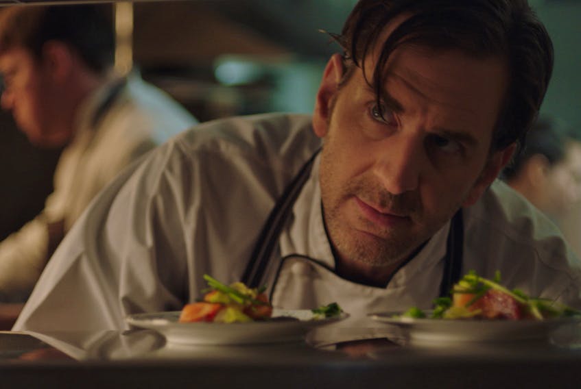 Aaron Abrams stars in Nose to Tail in a performance that cooks.