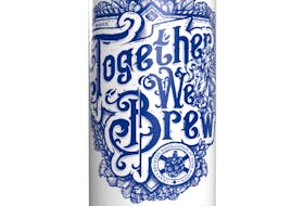 Together We Brew was crafted at Breton Brewing this year. It is referred to as Nova Scotia Common on the lighter side with a crisp, clean, refreshing taste. CONTRIBUTED