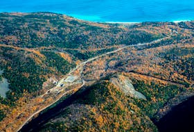 The Wreck Cove Hydro System is located in the Cape Breton Highlands and was commissioned in 1978. Submitted photo