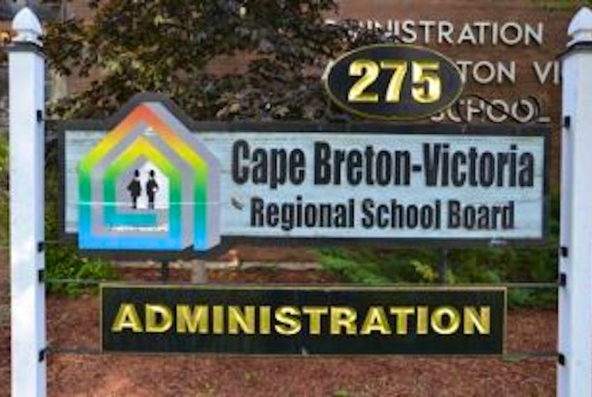 ['Cape Breton Regional School Board.']