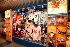 The Sidney Crosby exhibit is considered the most popular at the Nova Scotia Sport Hall of Fame. After 15 years the Hall will be leaving the Scotiabank Centre. Contributed