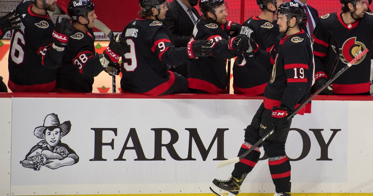 Nova Scotia's Drake Batherson breaking out with Ottawa Senators | SaltWire