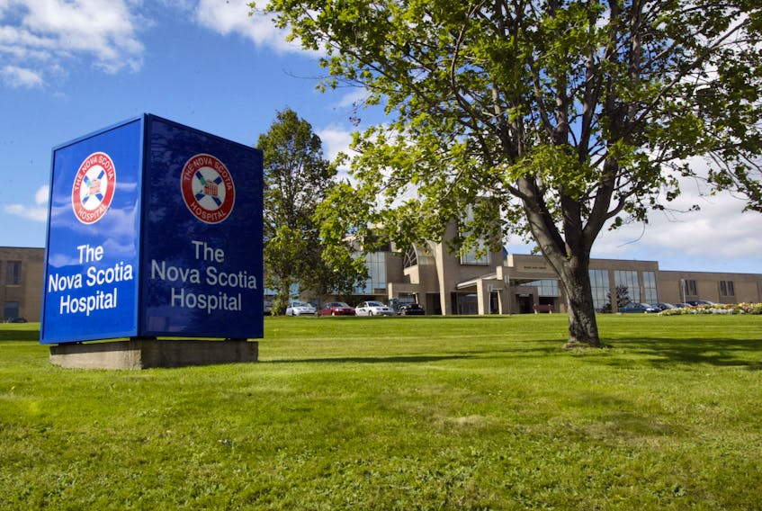 The three patients were longtime residents of Emerald Hall, a secure facility at the Nova Scotia Hospital for patients with mental health problems.